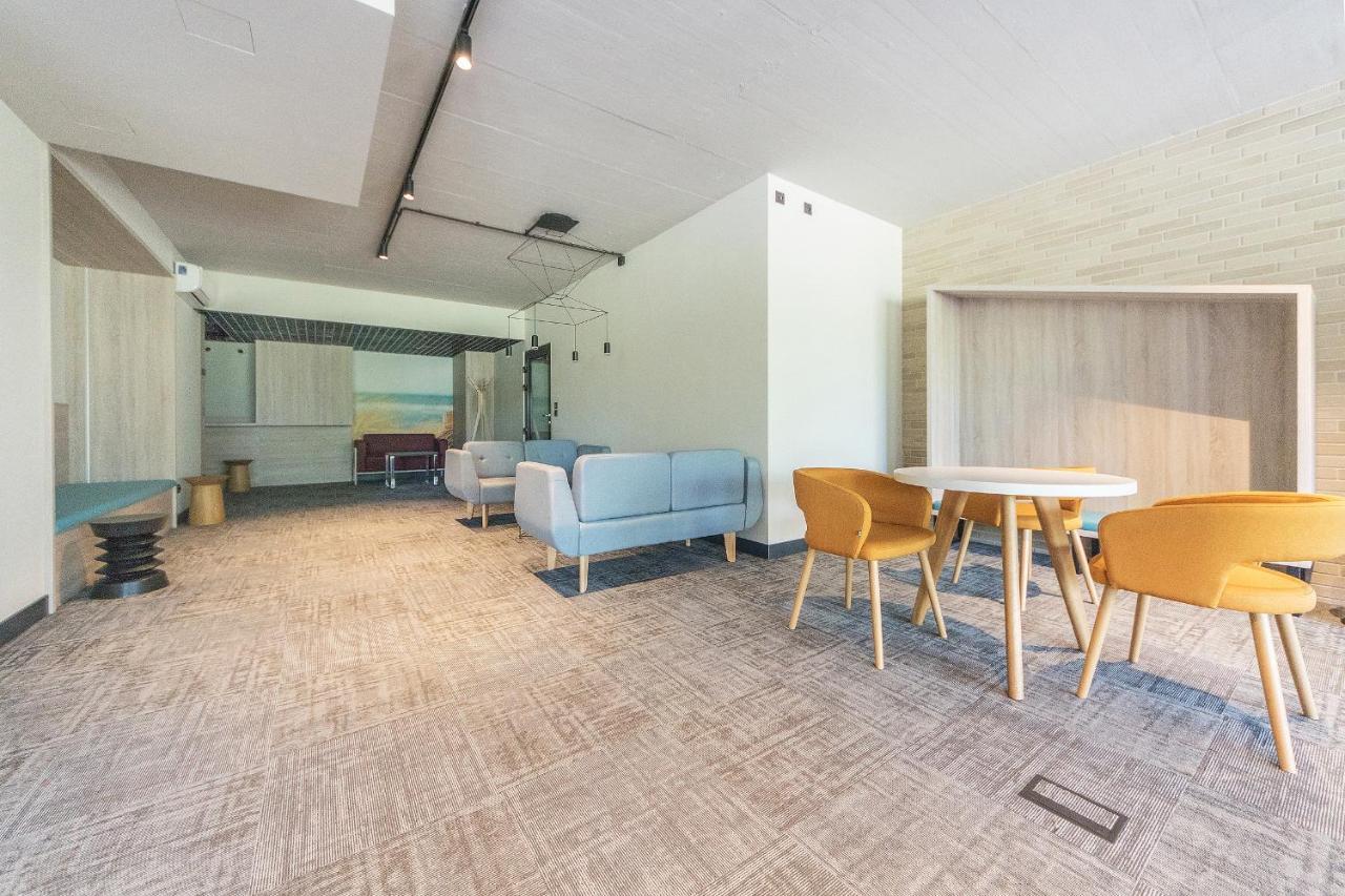 Glow Apartments, Apartamenty Nowa Letnica Gdańsk Kültér fotó