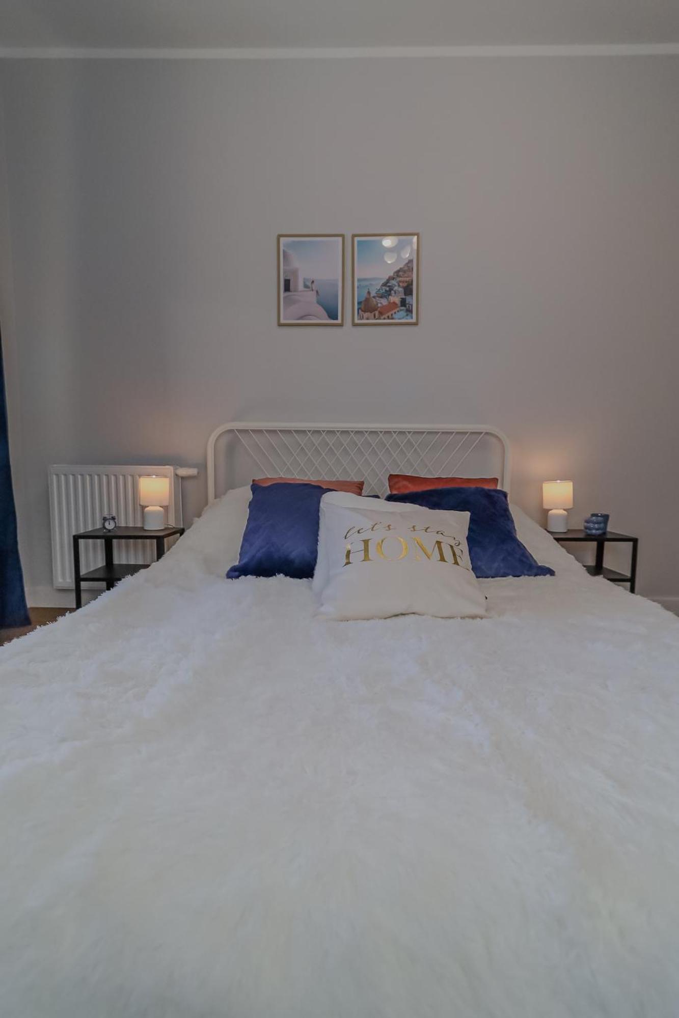 Glow Apartments, Apartamenty Nowa Letnica Gdańsk Kültér fotó