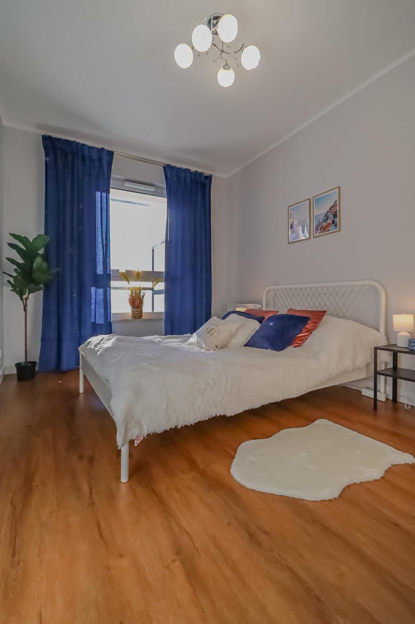 Glow Apartments, Apartamenty Nowa Letnica Gdańsk Kültér fotó
