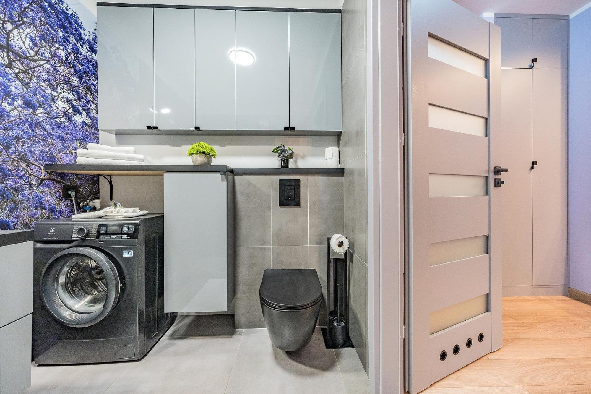Glow Apartments, Apartamenty Nowa Letnica Gdańsk Kültér fotó