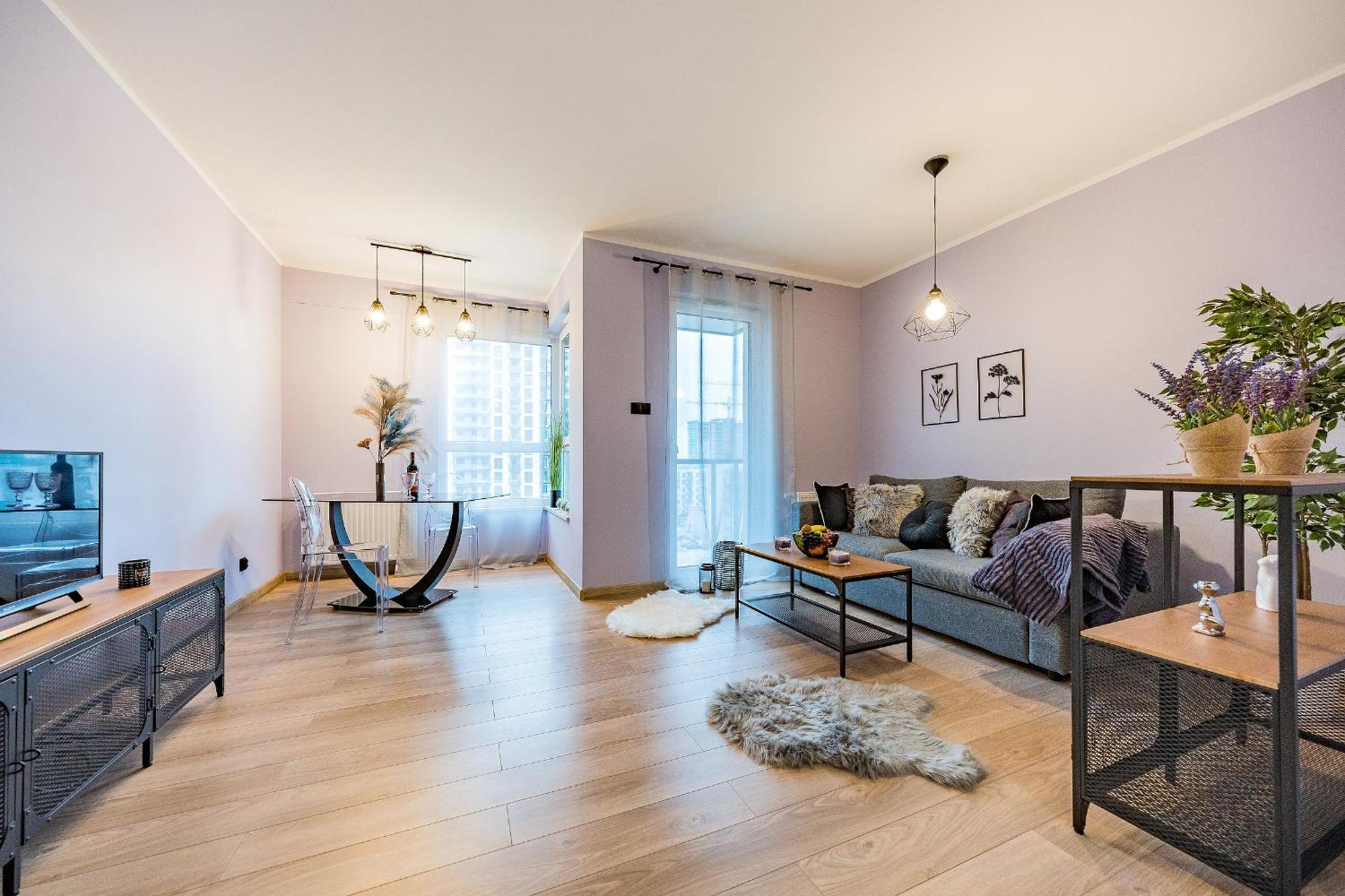 Glow Apartments, Apartamenty Nowa Letnica Gdańsk Kültér fotó