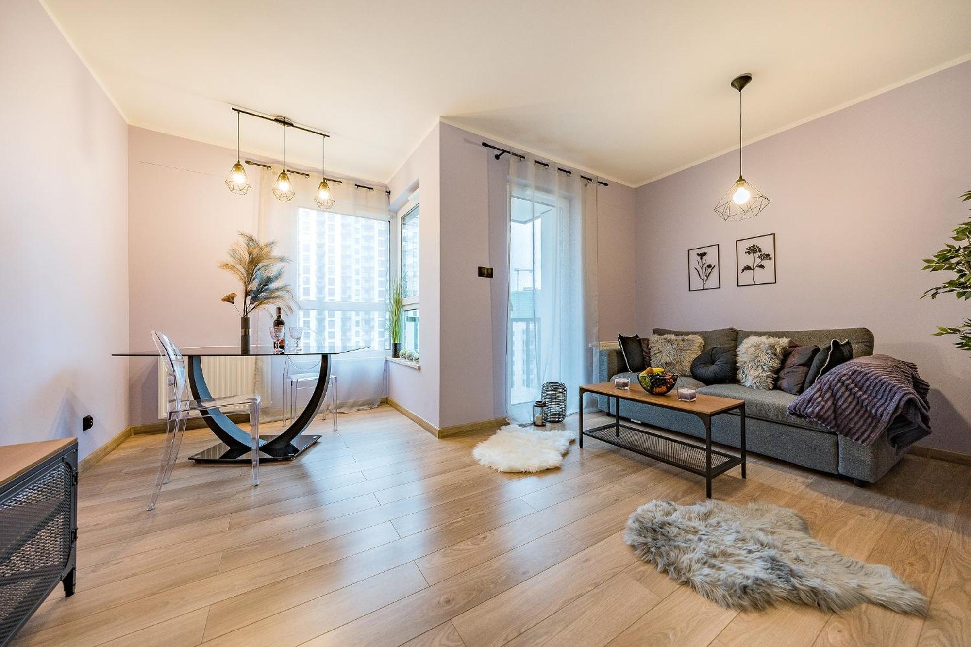 Glow Apartments, Apartamenty Nowa Letnica Gdańsk Kültér fotó