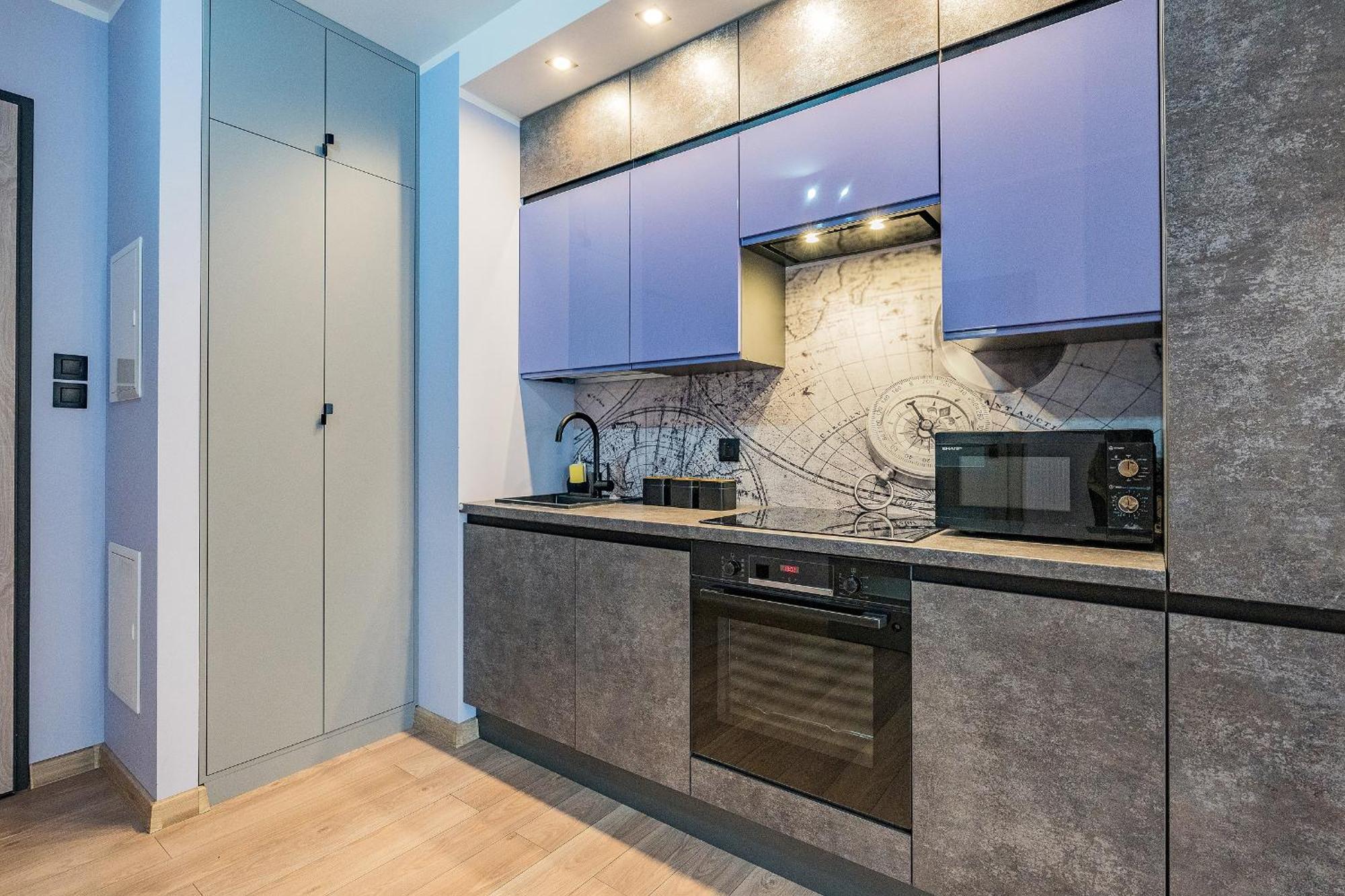 Glow Apartments, Apartamenty Nowa Letnica Gdańsk Kültér fotó
