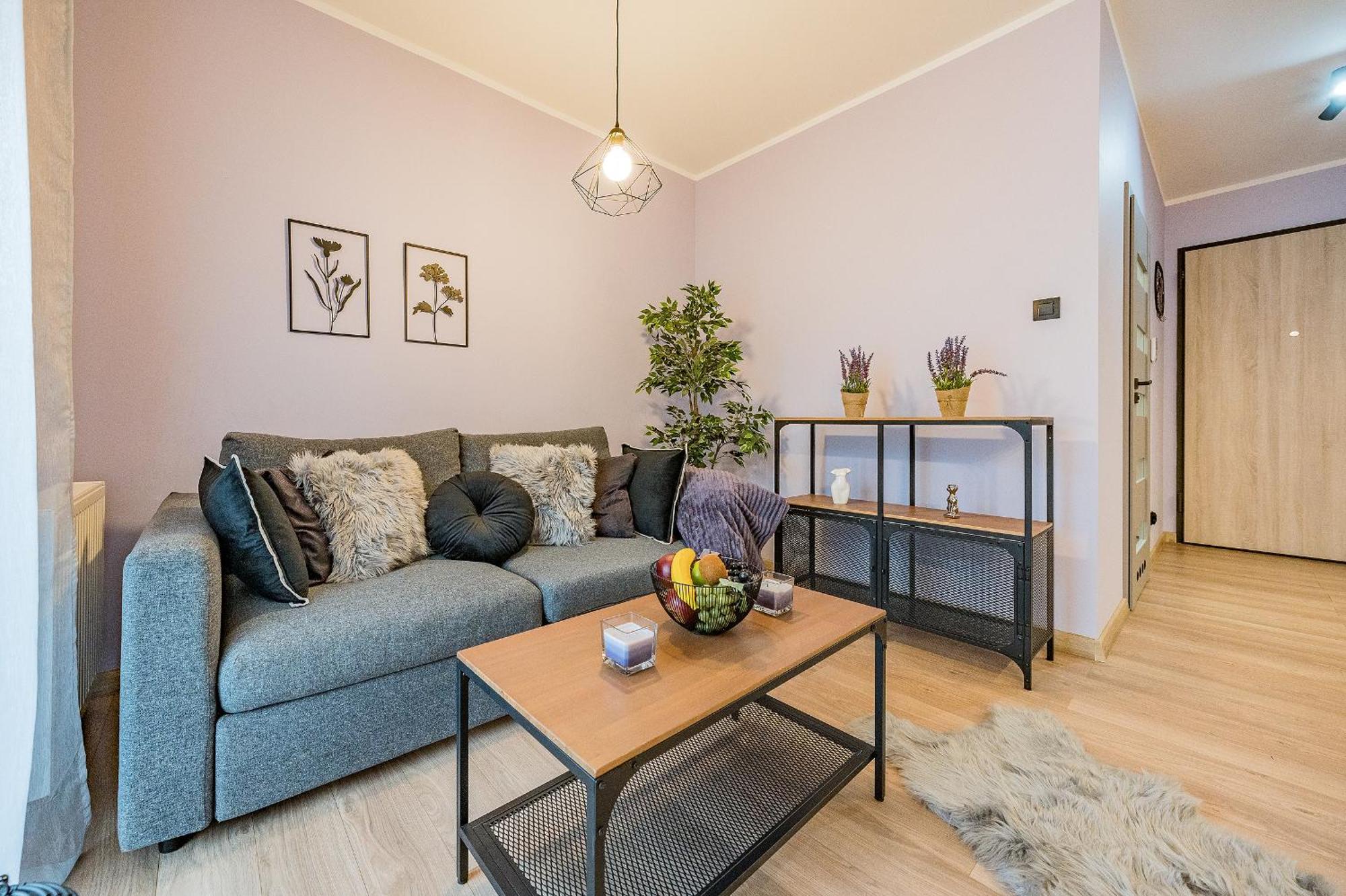Glow Apartments, Apartamenty Nowa Letnica Gdańsk Kültér fotó