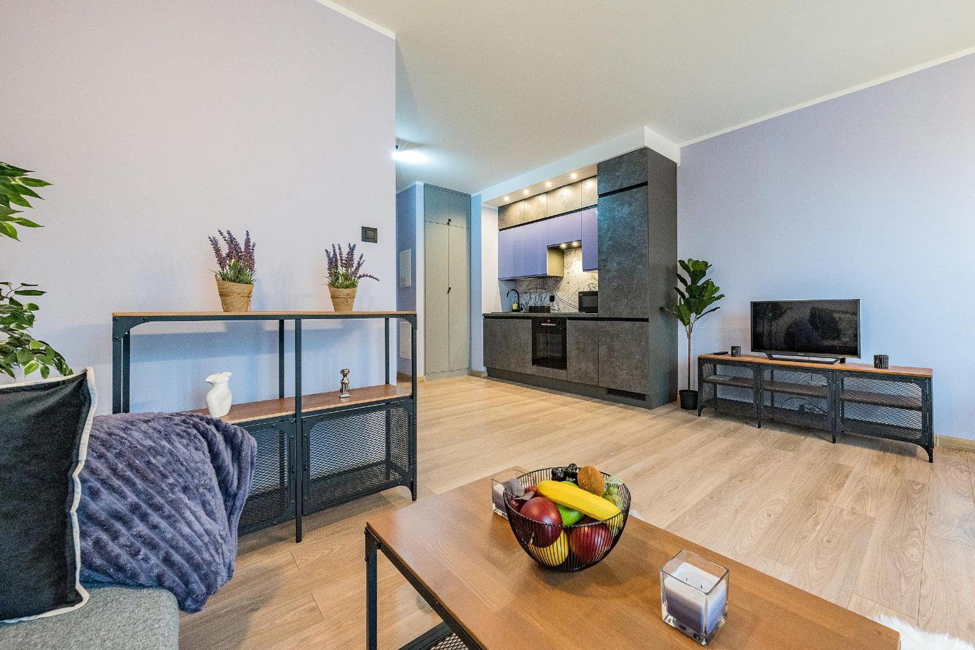 Glow Apartments, Apartamenty Nowa Letnica Gdańsk Kültér fotó