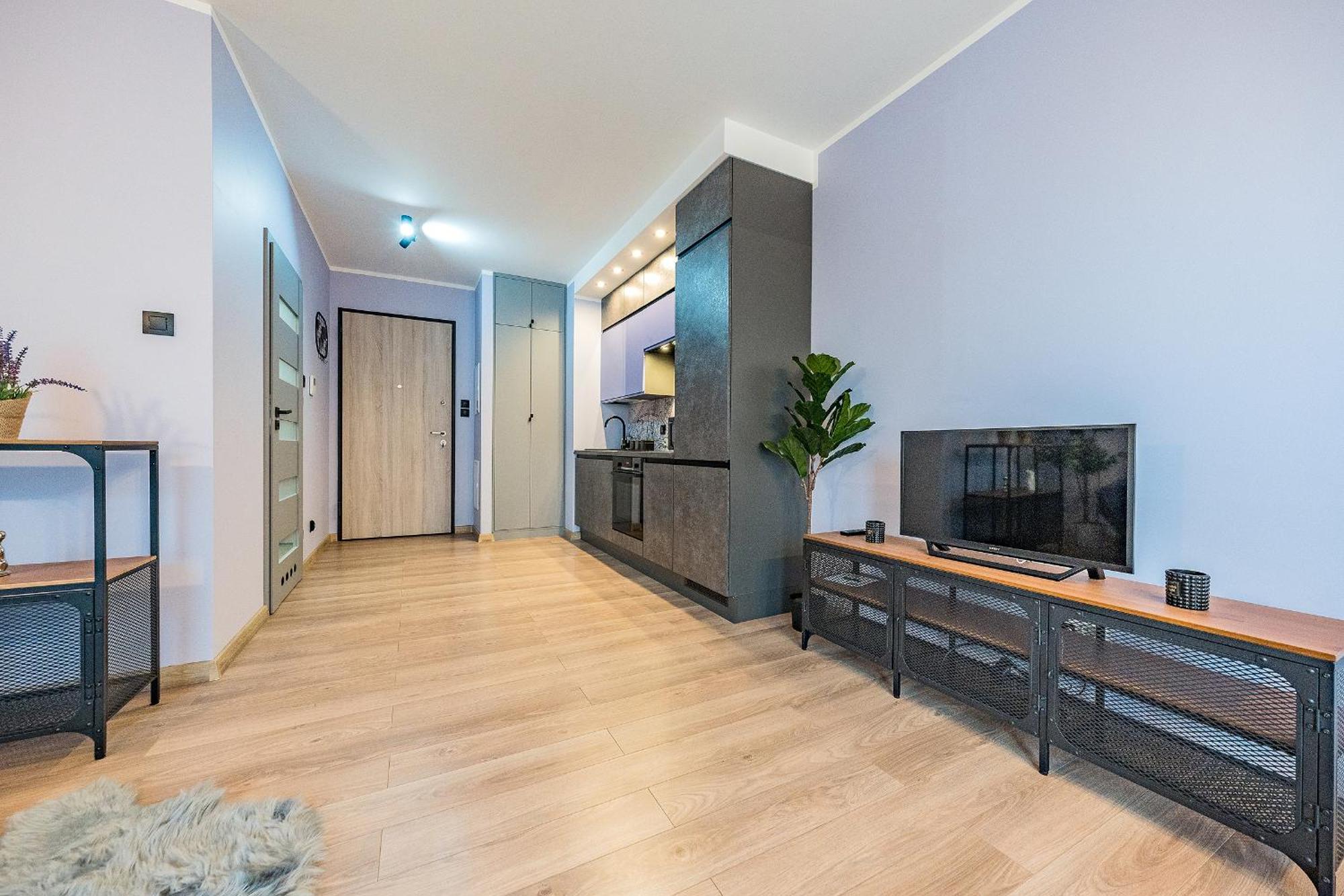 Glow Apartments, Apartamenty Nowa Letnica Gdańsk Kültér fotó