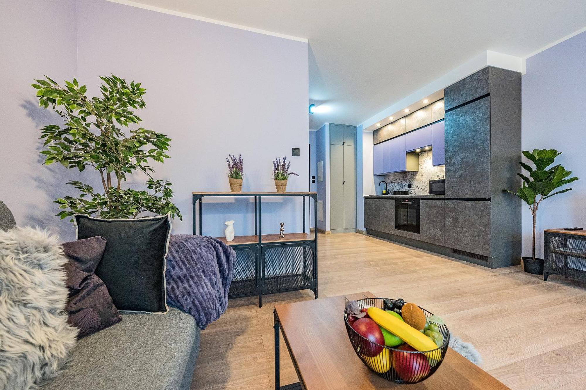 Glow Apartments, Apartamenty Nowa Letnica Gdańsk Kültér fotó