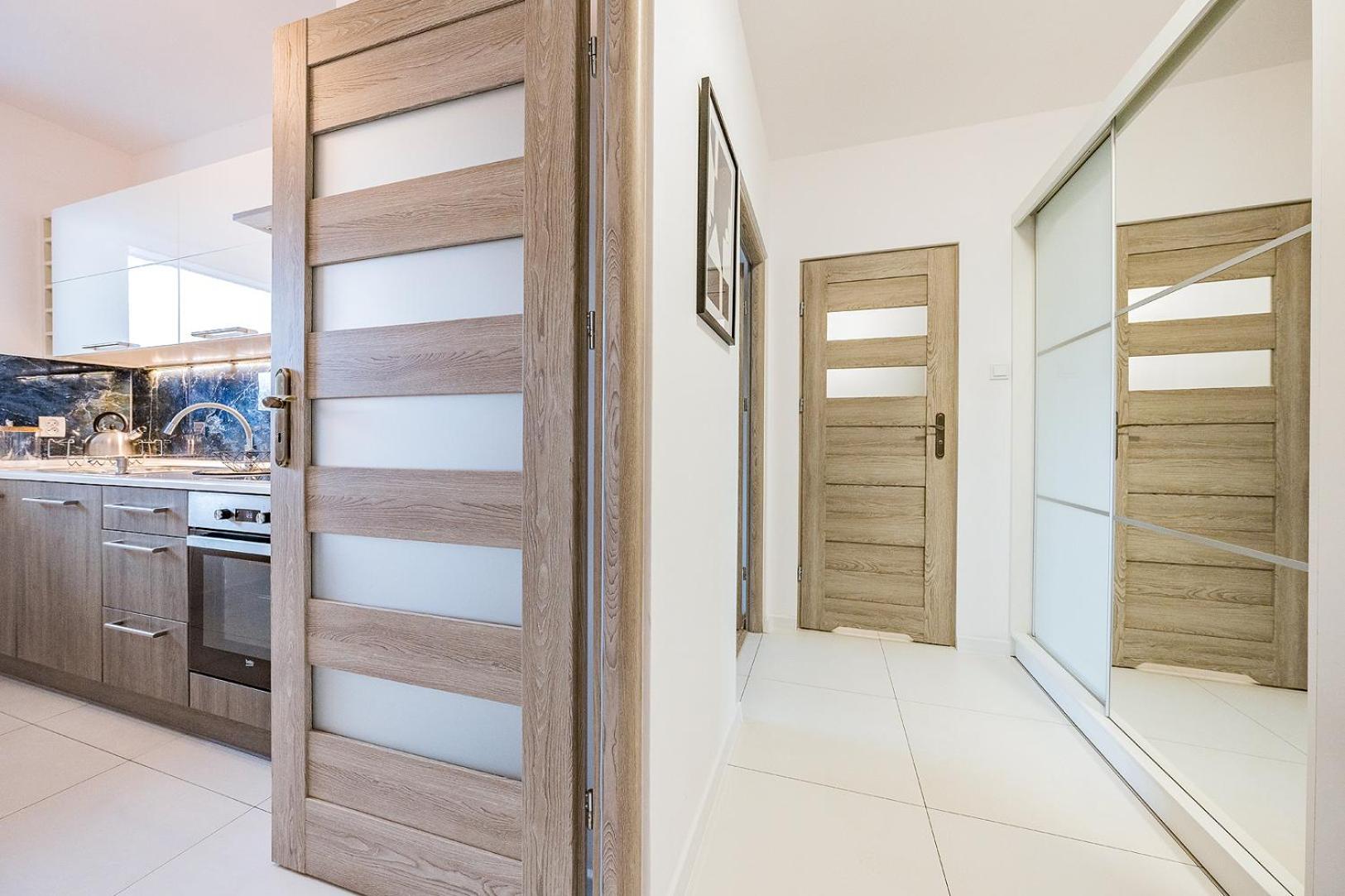 Glow Apartments, Apartamenty Nowa Letnica Gdańsk Kültér fotó