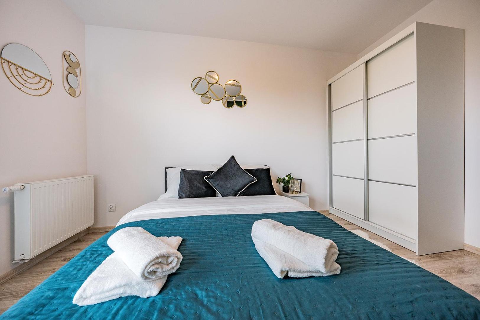 Glow Apartments, Apartamenty Nowa Letnica Gdańsk Kültér fotó