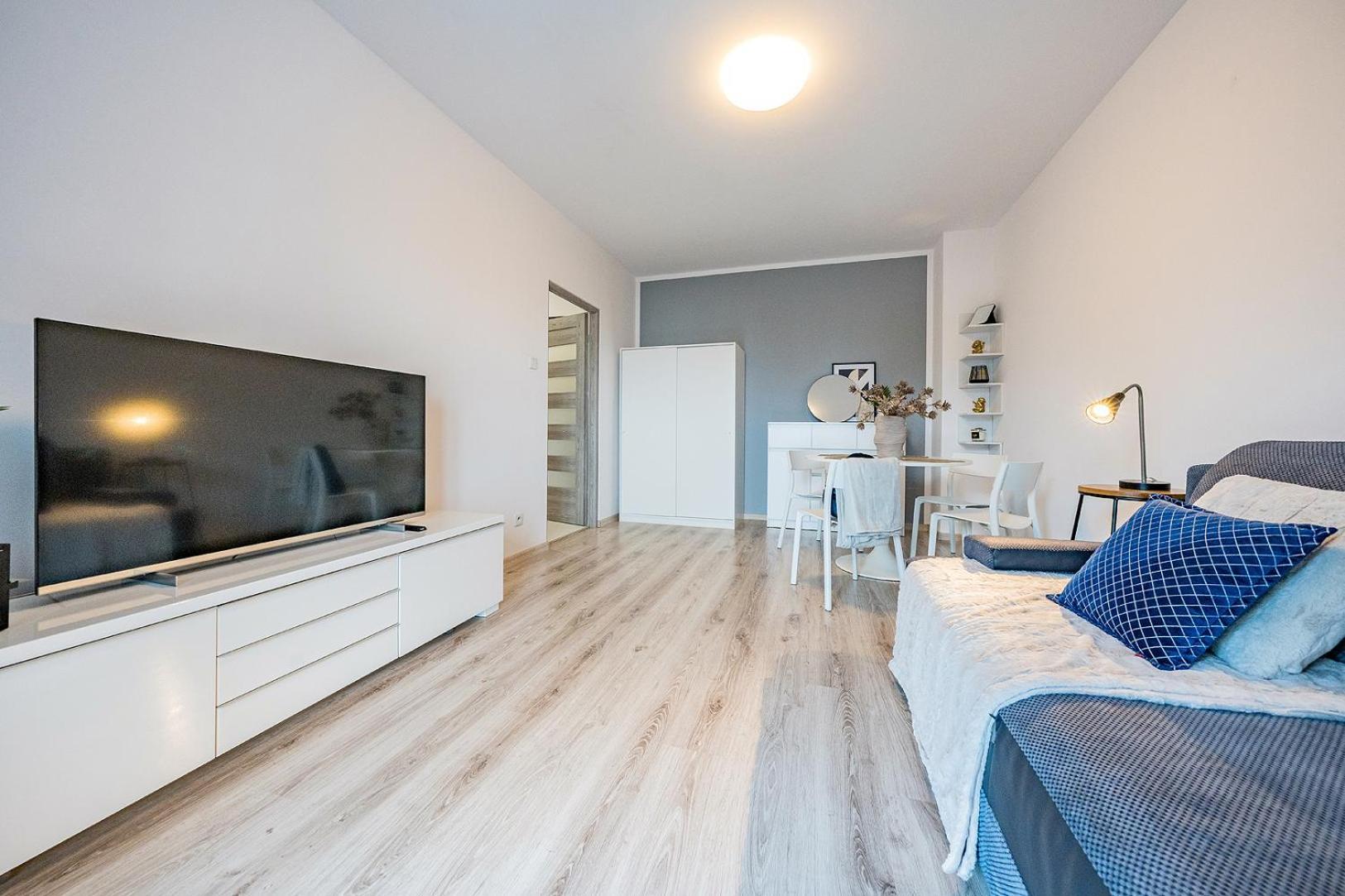 Glow Apartments, Apartamenty Nowa Letnica Gdańsk Kültér fotó