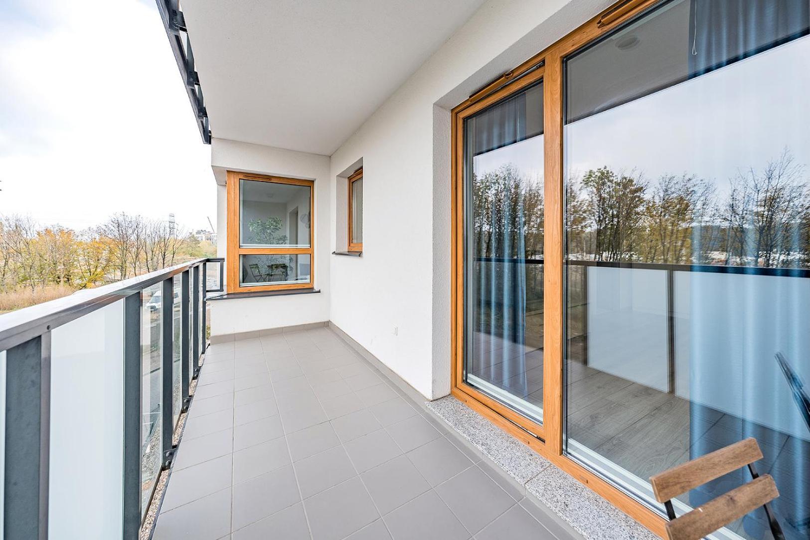 Glow Apartments, Apartamenty Nowa Letnica Gdańsk Kültér fotó