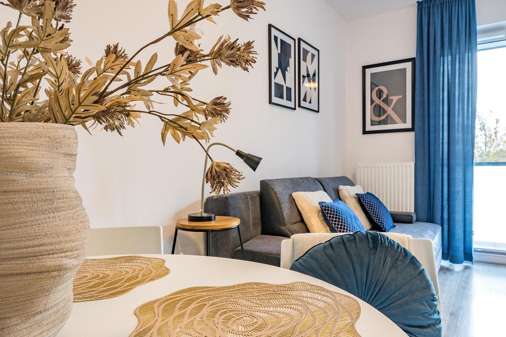 Glow Apartments, Apartamenty Nowa Letnica Gdańsk Kültér fotó