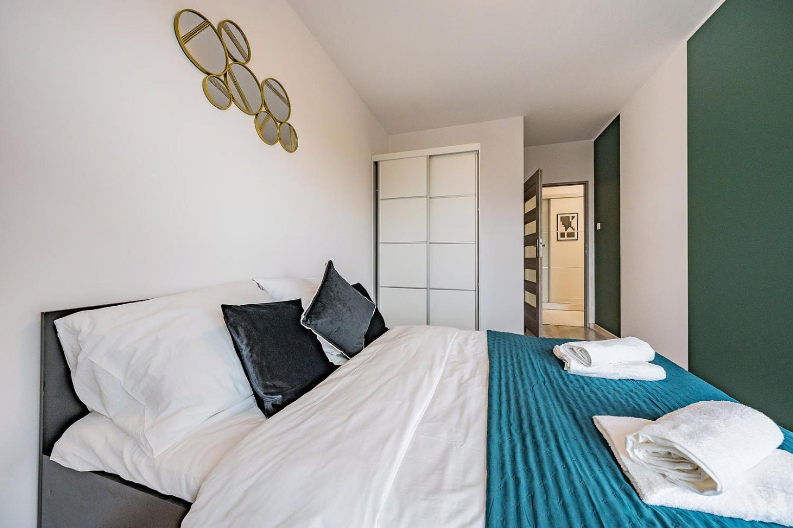 Glow Apartments, Apartamenty Nowa Letnica Gdańsk Kültér fotó