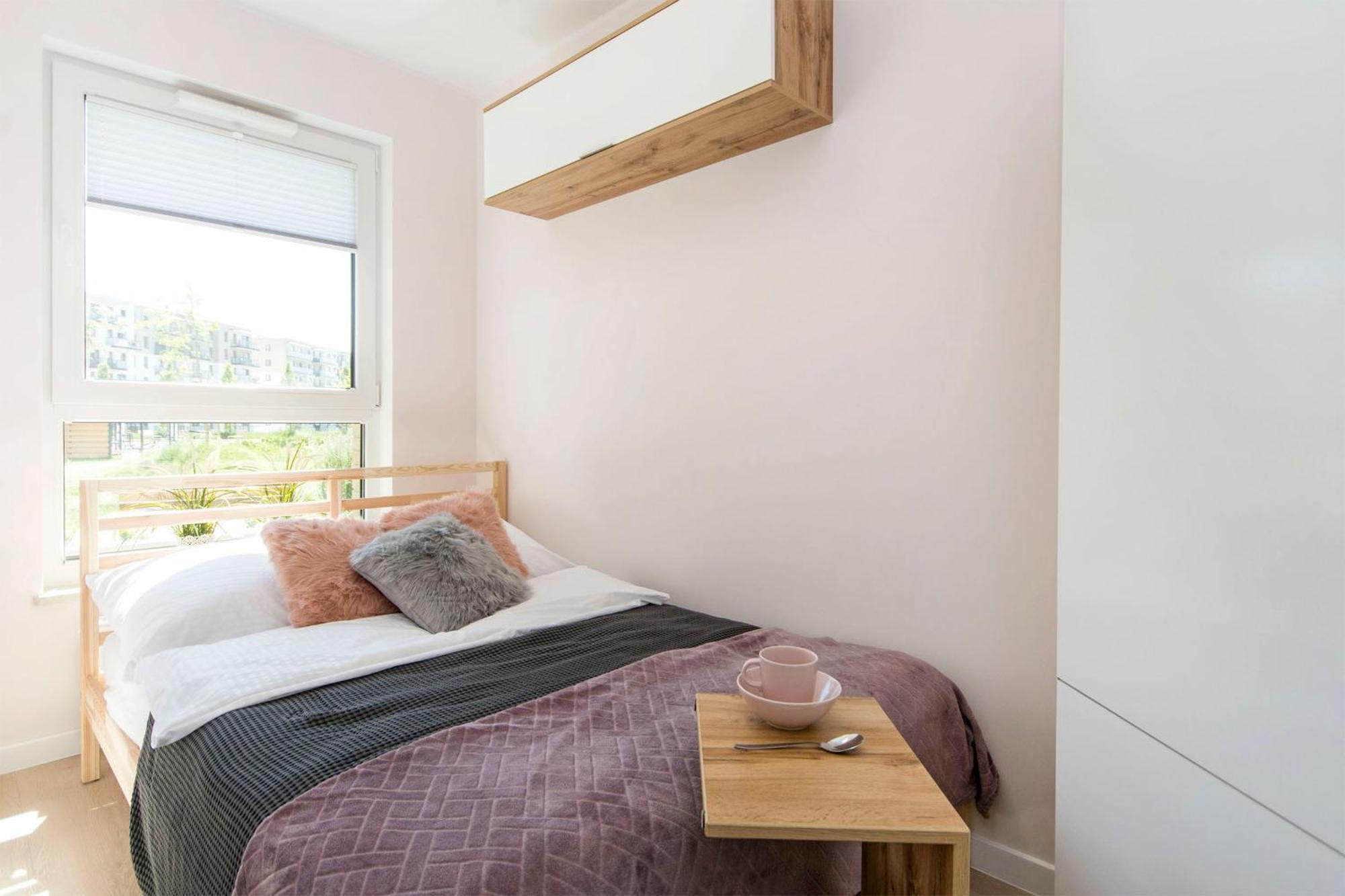 Glow Apartments, Apartamenty Nowa Letnica Gdańsk Kültér fotó