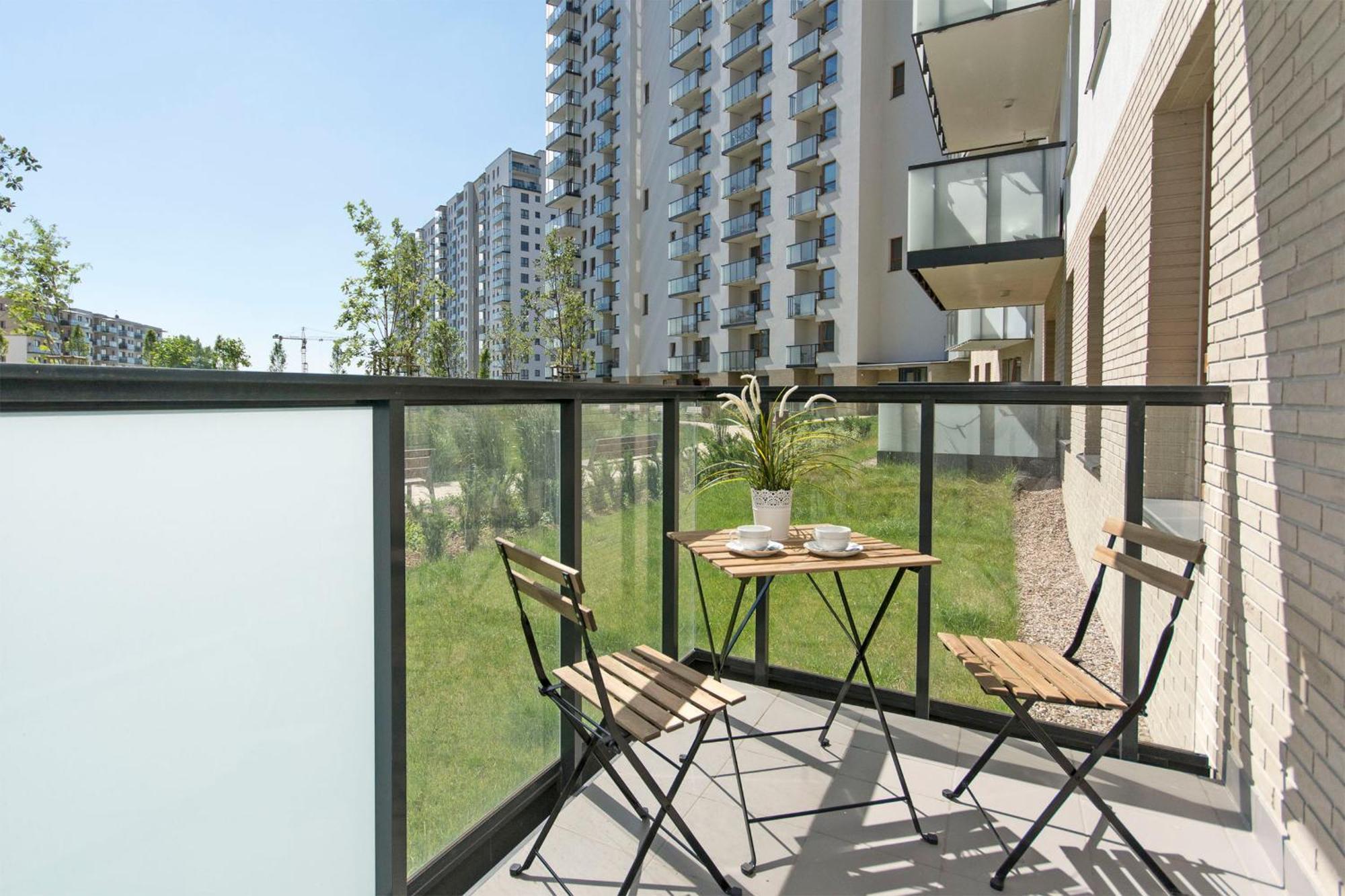 Glow Apartments, Apartamenty Nowa Letnica Gdańsk Kültér fotó