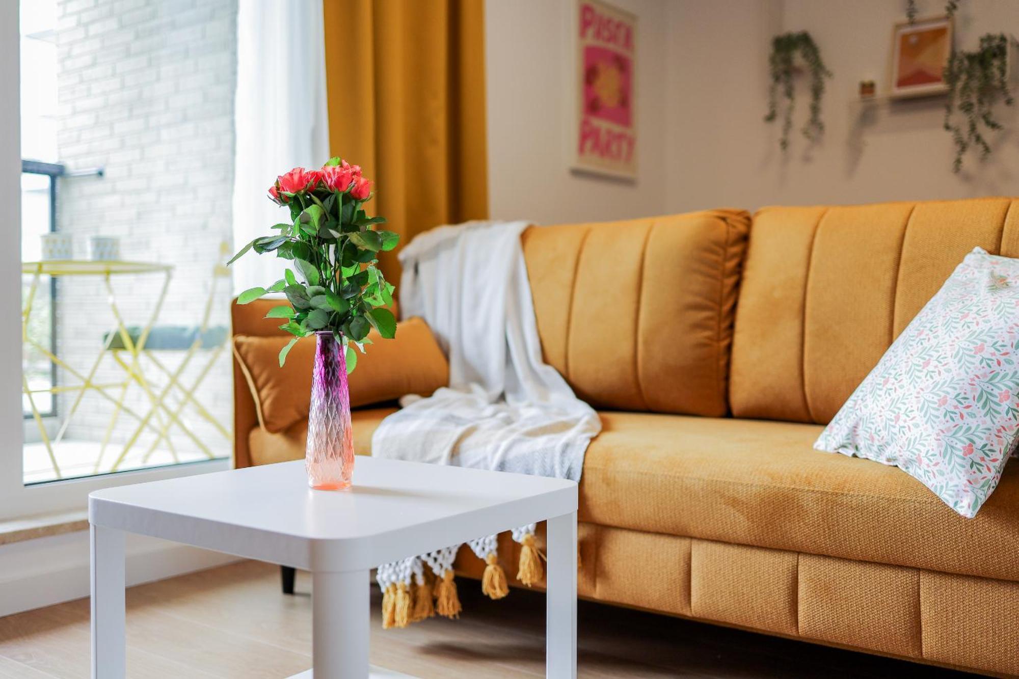 Glow Apartments, Apartamenty Nowa Letnica Gdańsk Kültér fotó
