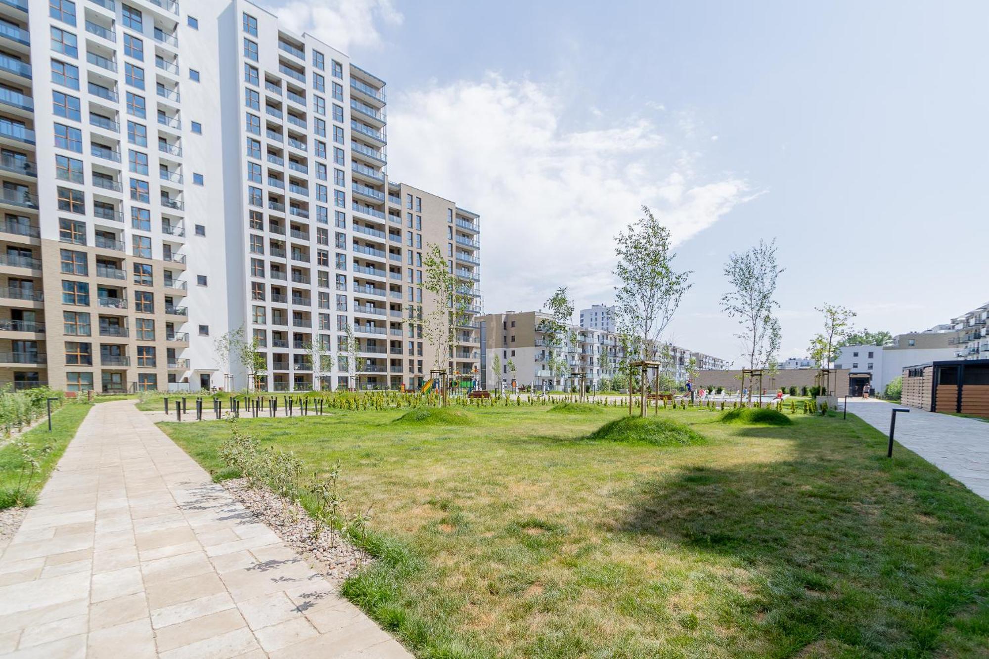 Glow Apartments, Apartamenty Nowa Letnica Gdańsk Kültér fotó