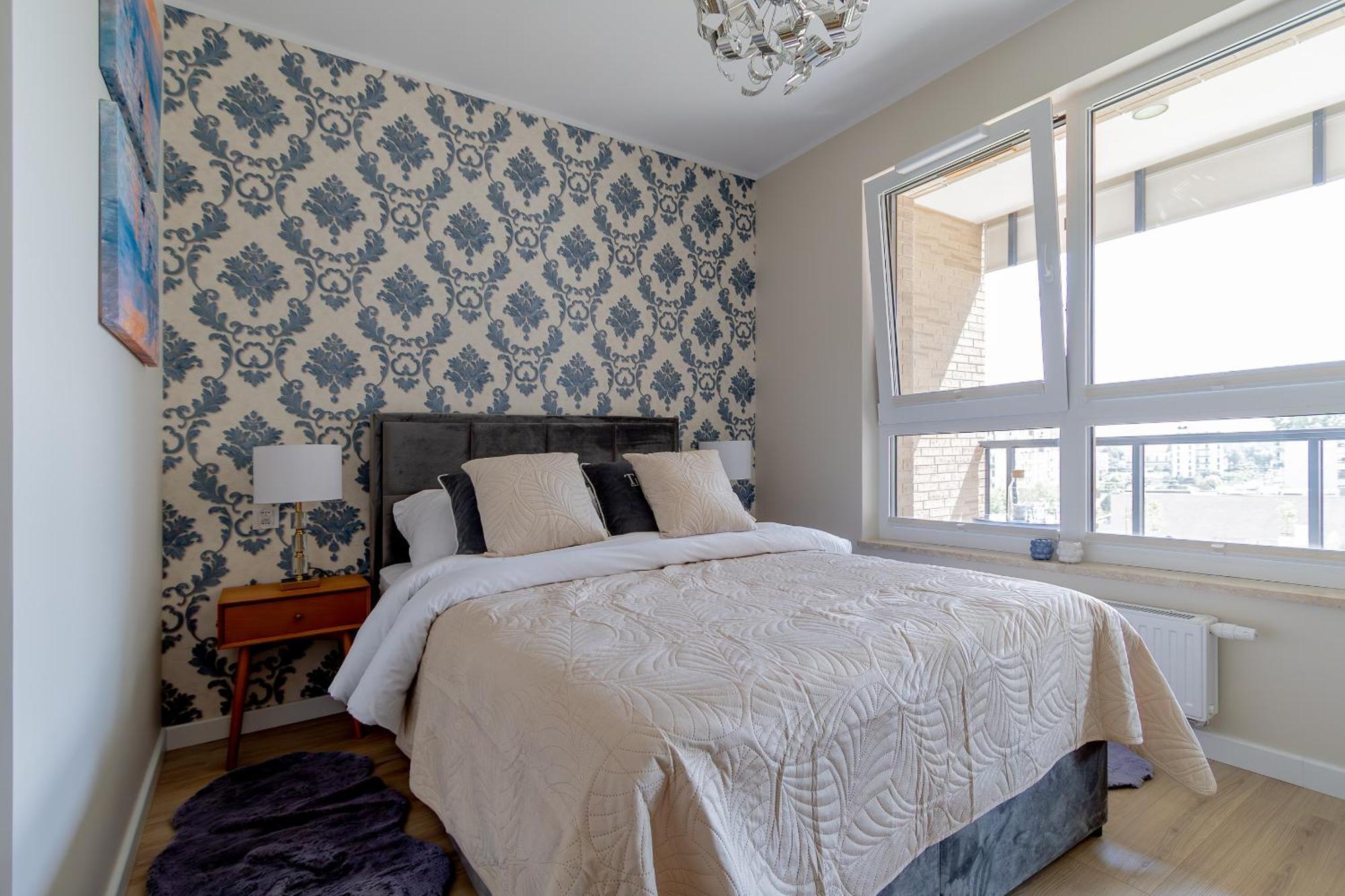 Glow Apartments, Apartamenty Nowa Letnica Gdańsk Kültér fotó